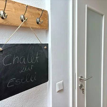Zur Eselei Apartment *