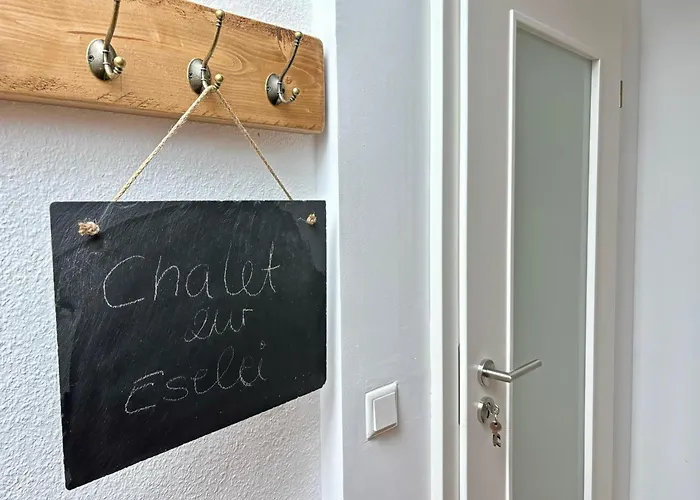 Zur Eselei شقة *